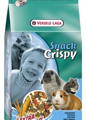 Versele-laga crispy snack knaagdier