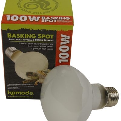 Komodo warmtelamp es