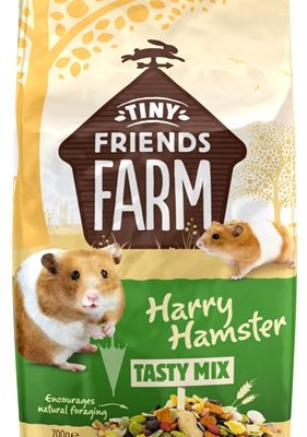 Supreme harry hamster