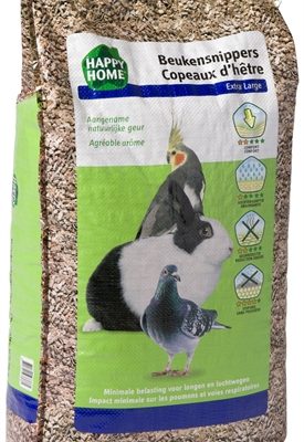 Happy home beukensnippers