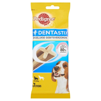 Pedigree dentastix medium