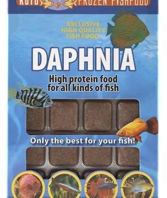 Ruto red label daphnia