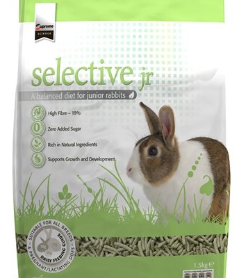 Supreme science selective junior rabbit