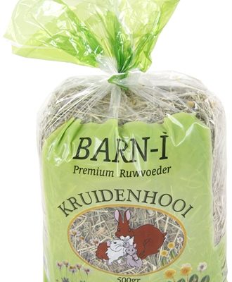 Barn-i kruidenhooi kamille/paardenbloem