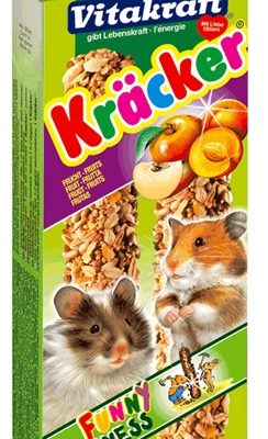 Vitakraft hamster kracker fruit