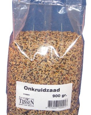 Onkruidzaad