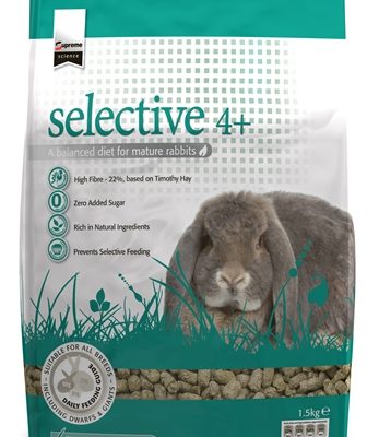 Supreme science selective rabbit mature