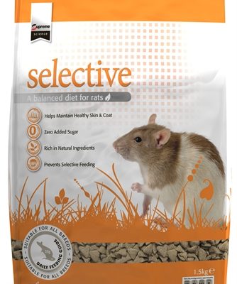Supreme science selective rat / mouse