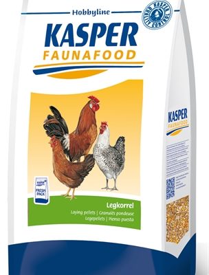 Kasper faunafood hobbyline legkorrel