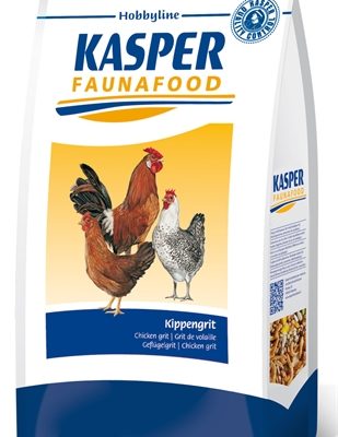 Kasper faunafood hobbyline kippengrit