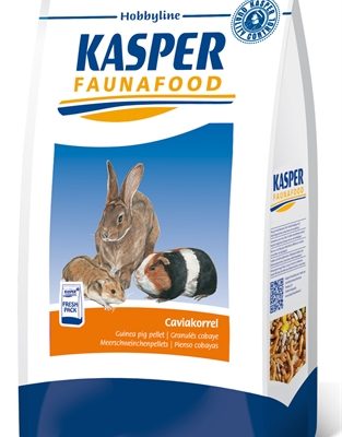 Kasper faunafood hobbyline caviakorrel