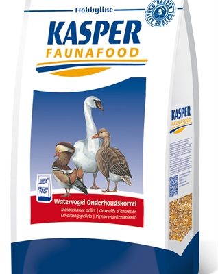 Kasper faunafood hobbyline watervogel onderhoudskorrel