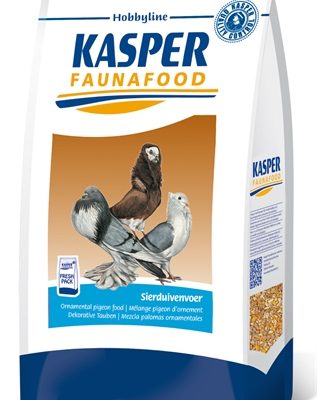 Kasper faunafood hobbyline sierduivenvoer