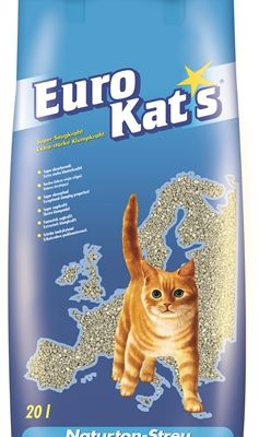 Eurokat’s kattenbakvulling
