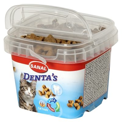 Sanal cat denta’s cup
