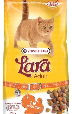 Lara adult kalkoen/kip