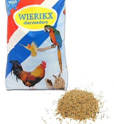 Concurrent parkiet
