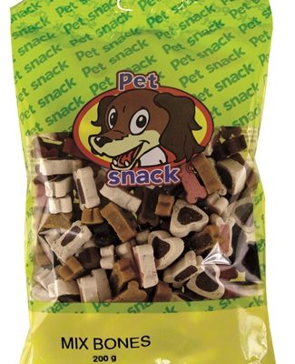 Petsnack mix bones