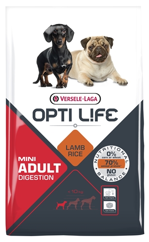 Opti life adult digestion mini