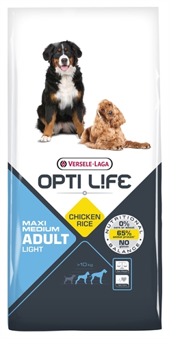 Opti life adult light medium/maxi