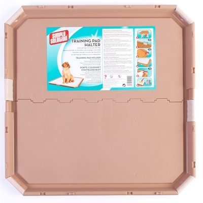 Simple solution puppy training pads houder