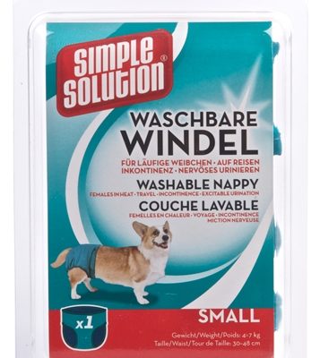 Simple solution luier wasbaar