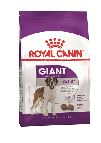 Royal canin giant adult
