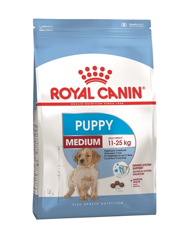 Royal canin medium junior