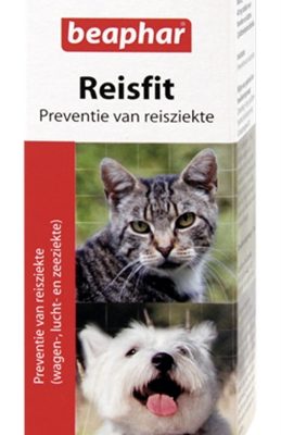 Beaphar reisfit