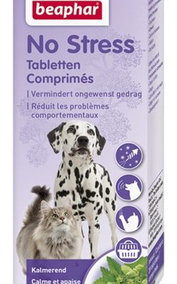 Beaphar no stress tabletten
