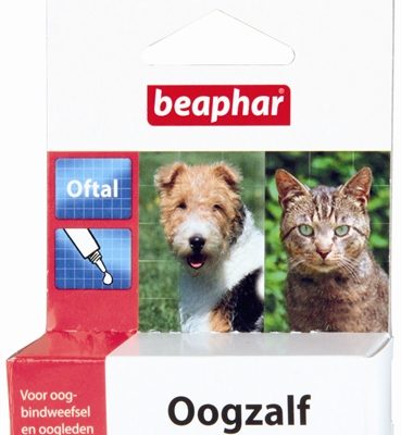 Beaphar oogzalf hond/kat