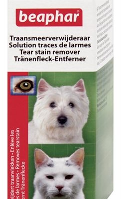 Beaphar oftal traansmeerremover
