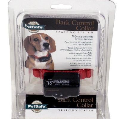 Petsafe bark control blafband 6 niveau’s