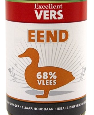Excellent vers eend