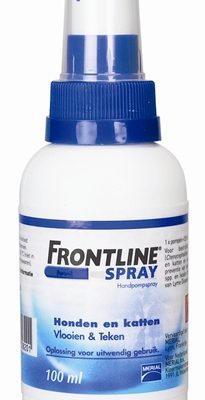 Frontline spray