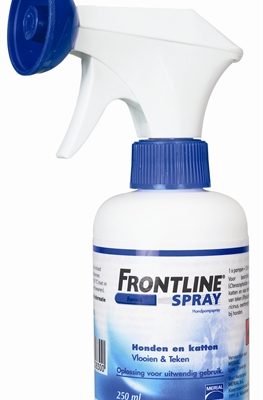 Frontline spray