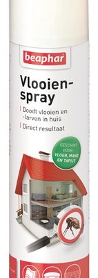 Beaphar vlooienspray diagnos