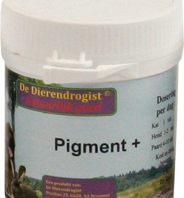 Dierendrogist pigment plus