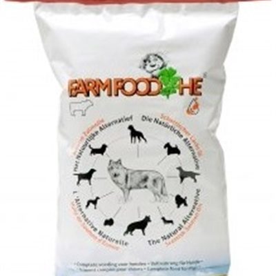 Farm food high energy schotse zalmolie