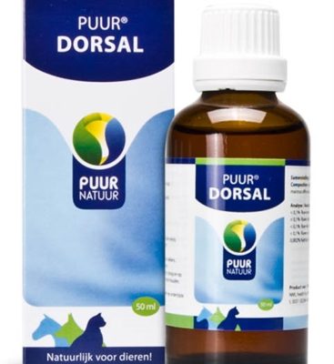 Puur dorsal (rug)