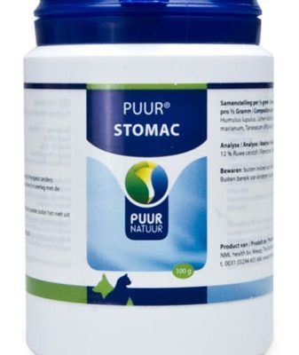 Puur natuur stomac (maag) hond en kat