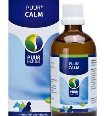 Puur natuur onrust