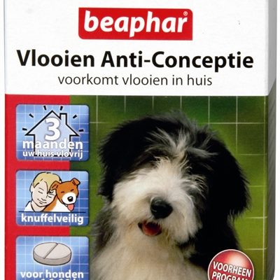 Beaphar vlooien anticonceptie