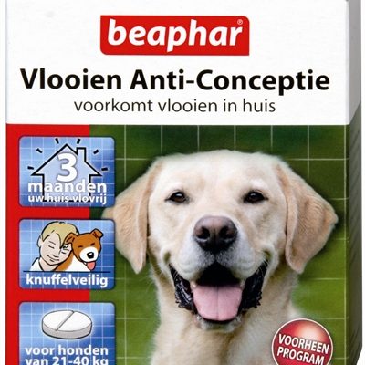 Beaphar vlooien anticonceptie