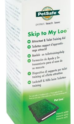 Skip to my loo trainingsmiddel