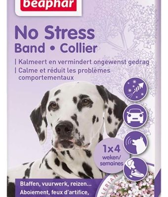 Beaphar no stress halsband hond