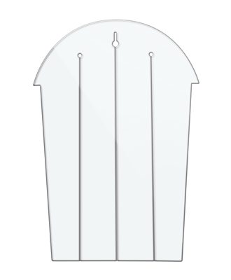 Imac deur voor hondenhok zeus 50