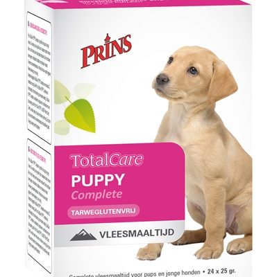 Prins totalcare puppy complete