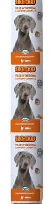 Biofood vleesvoeding zalm