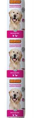 Biofood vleesvoeding eend